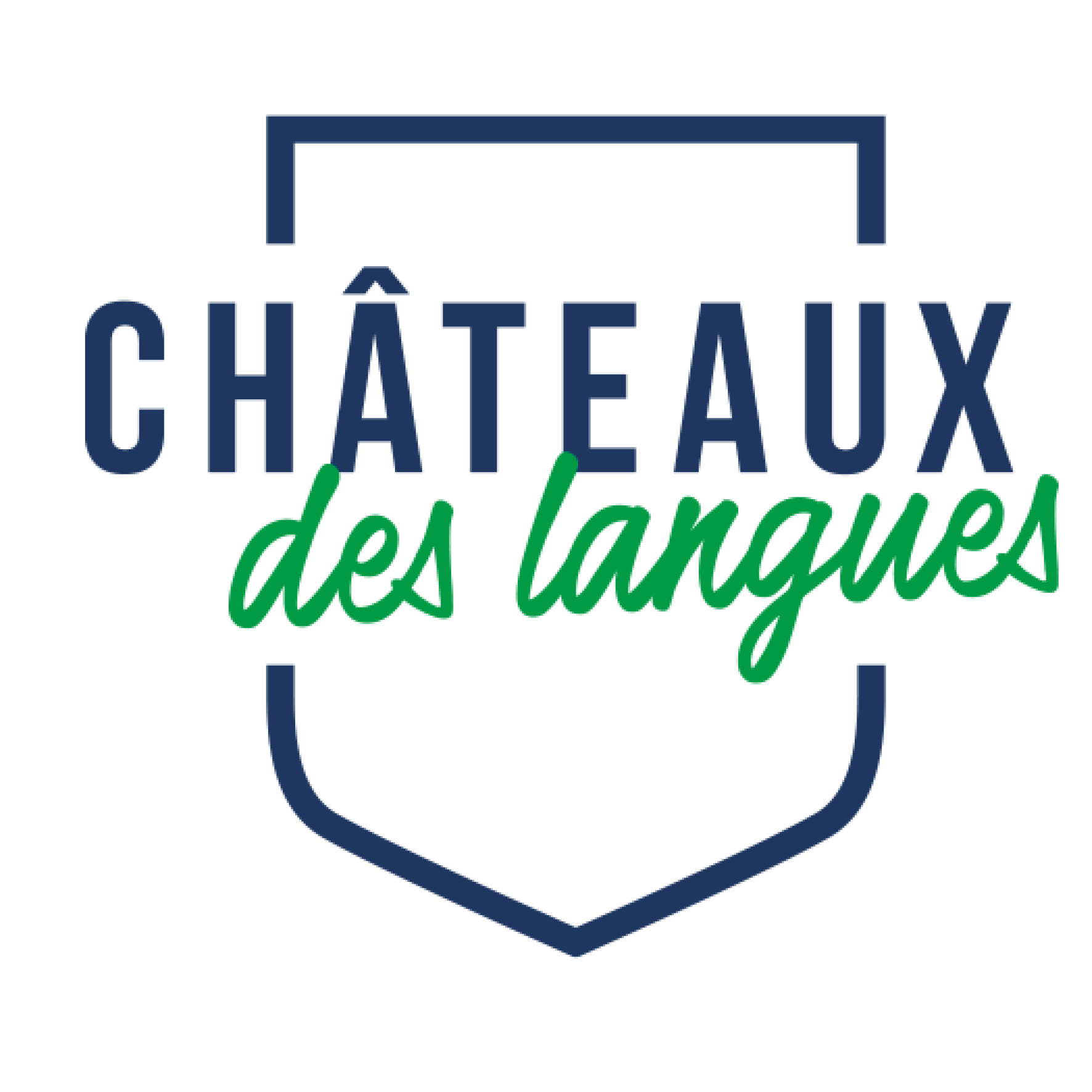 Châteaux des langues