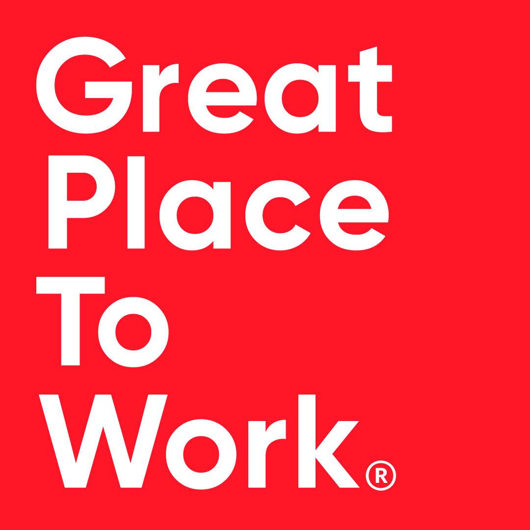 Great Place to Work® 
Switzerland