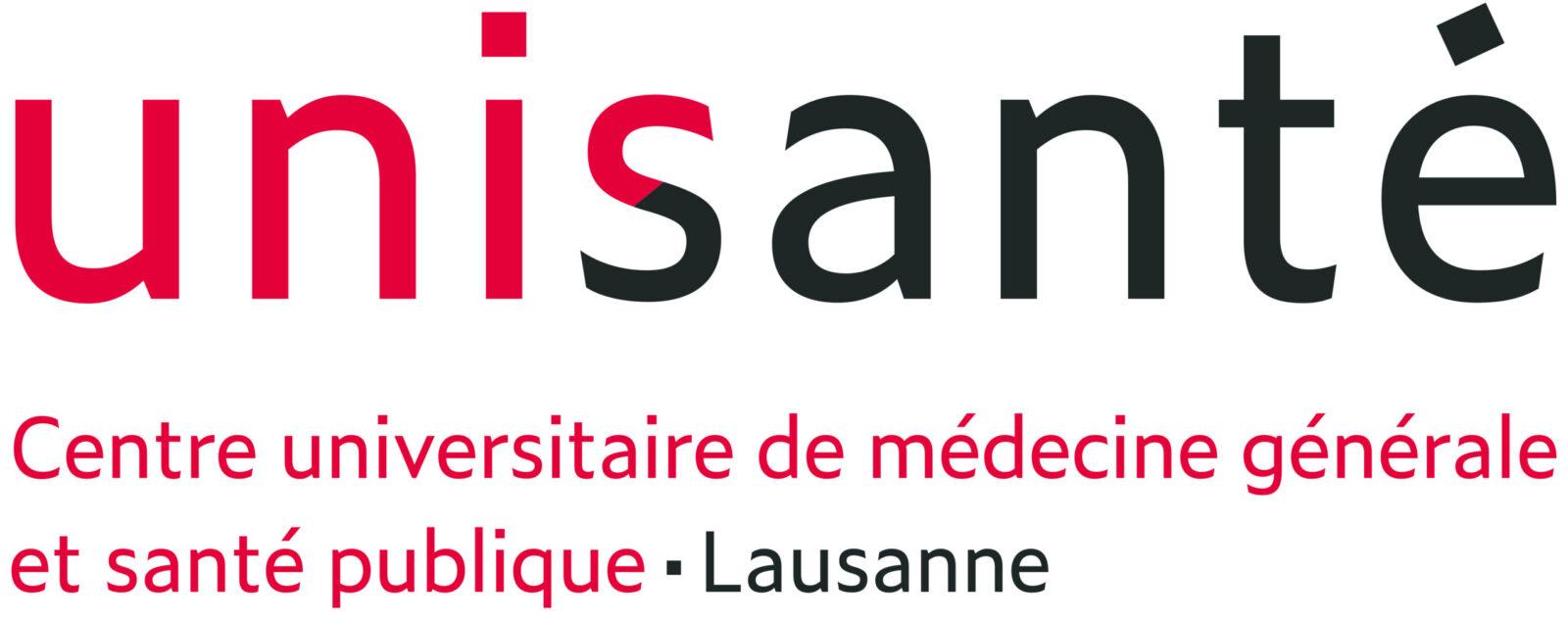 Unisanté
Département Santé, Travail et Environnement (DSTE)