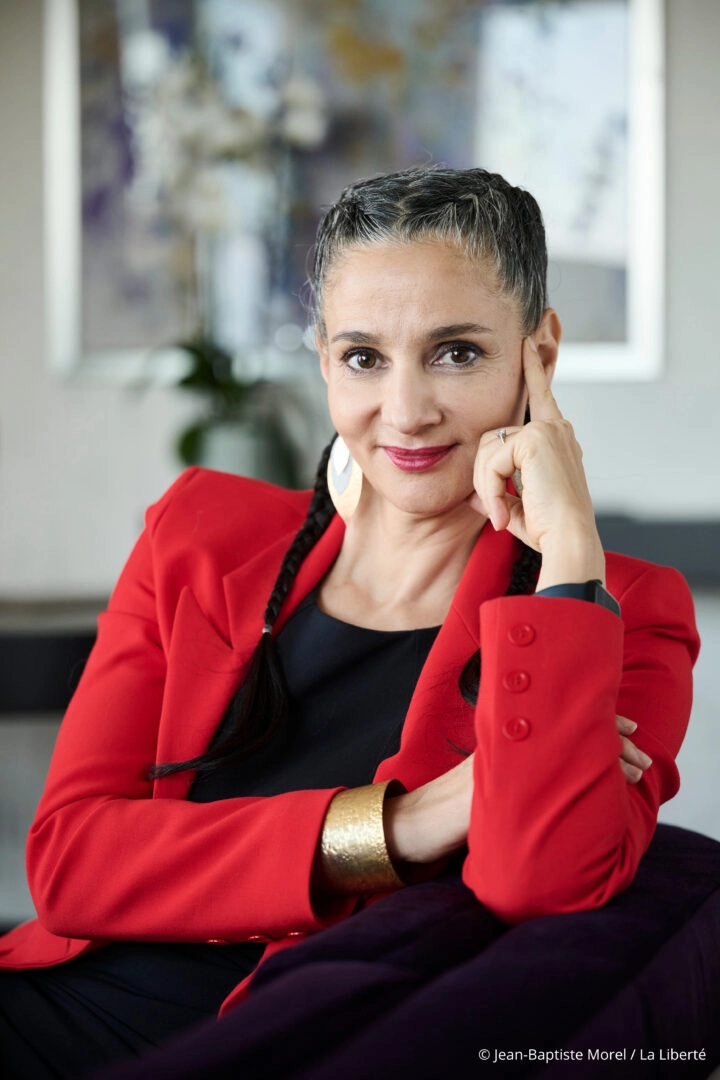 Nathalie Brodard