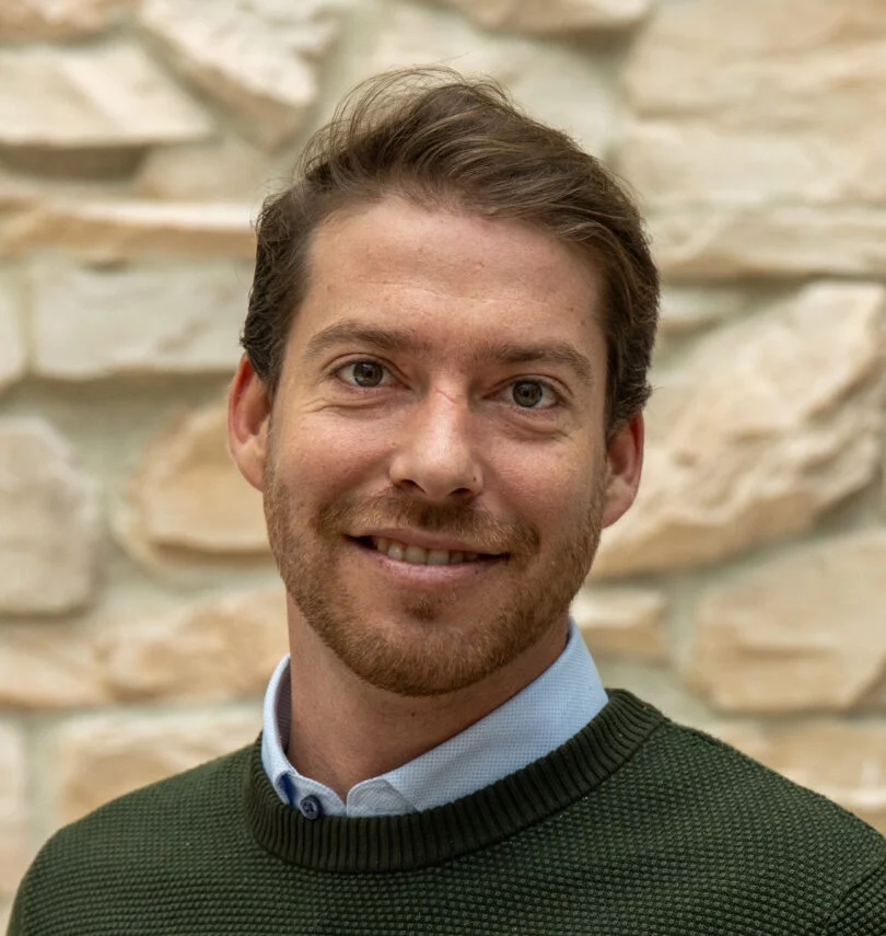 Sprecher: François Busslinger