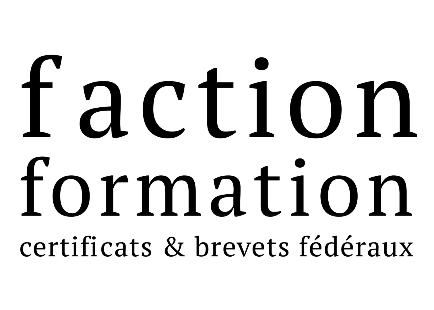 Faction Formation