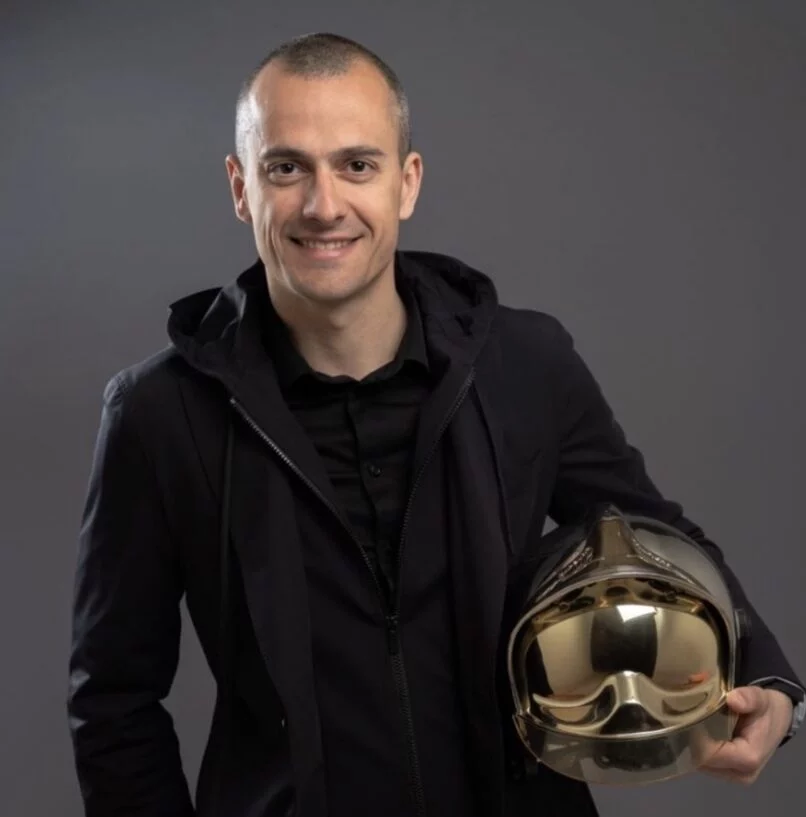 Sprecher: Florian Mugnier