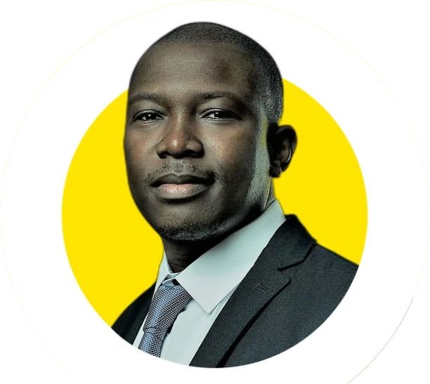 Sprecher: Armand Brice Kouadio